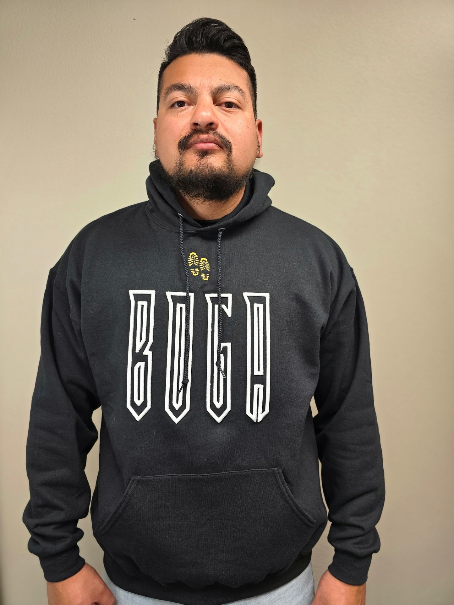 3D BOGA Basic Hoodie
