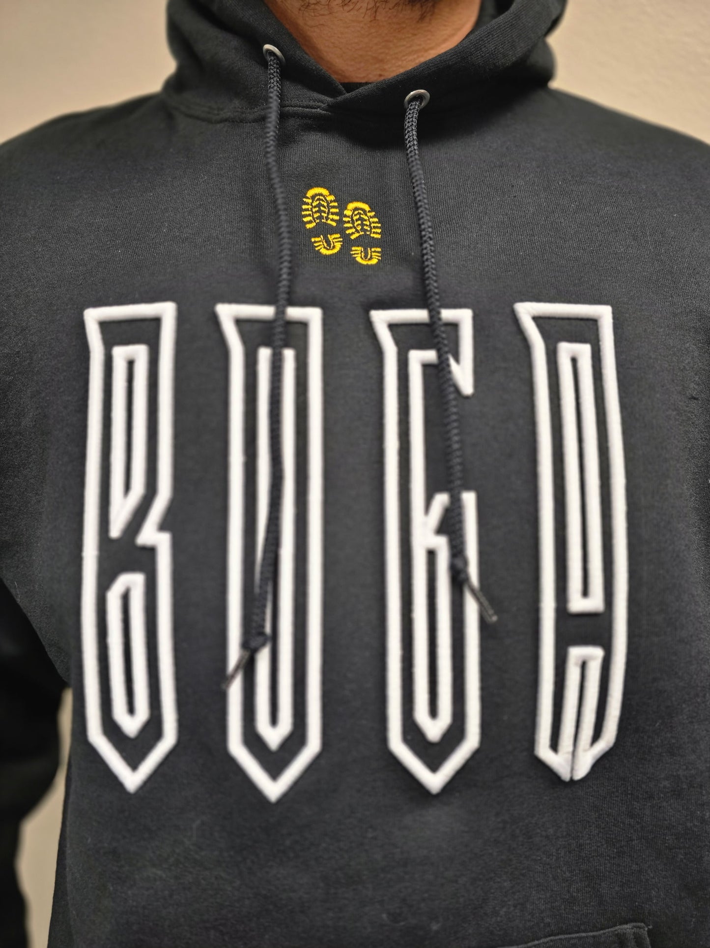 3D BOGA Basic Hoodie