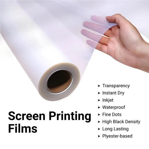 BOGA Screen Printing Film