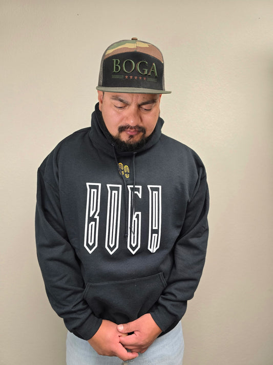 3D BOGA Basic Hoodie