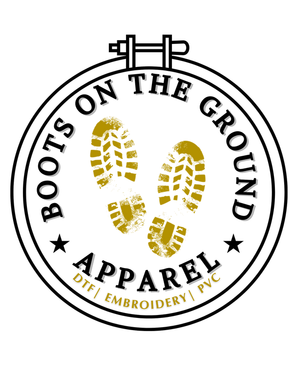 Boots On the Ground Apparel