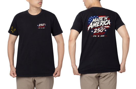 Made in America 250th Anniversary Tee