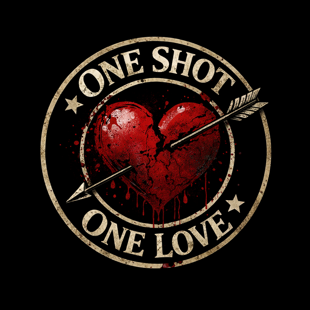 Boots on the Ground Apparel – Exclusive “One Shot, One Love” Hoodie