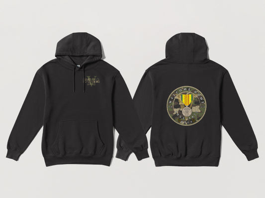 Welcome Home Vietnam Veterans 2026 Hoodie